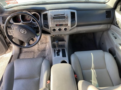2011 Toyota Tacoma Base