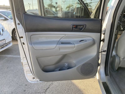 2011 Toyota Tacoma Base