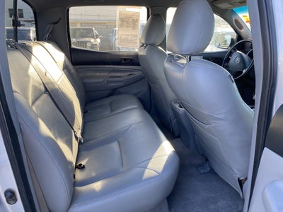 2011 Toyota Tacoma Base