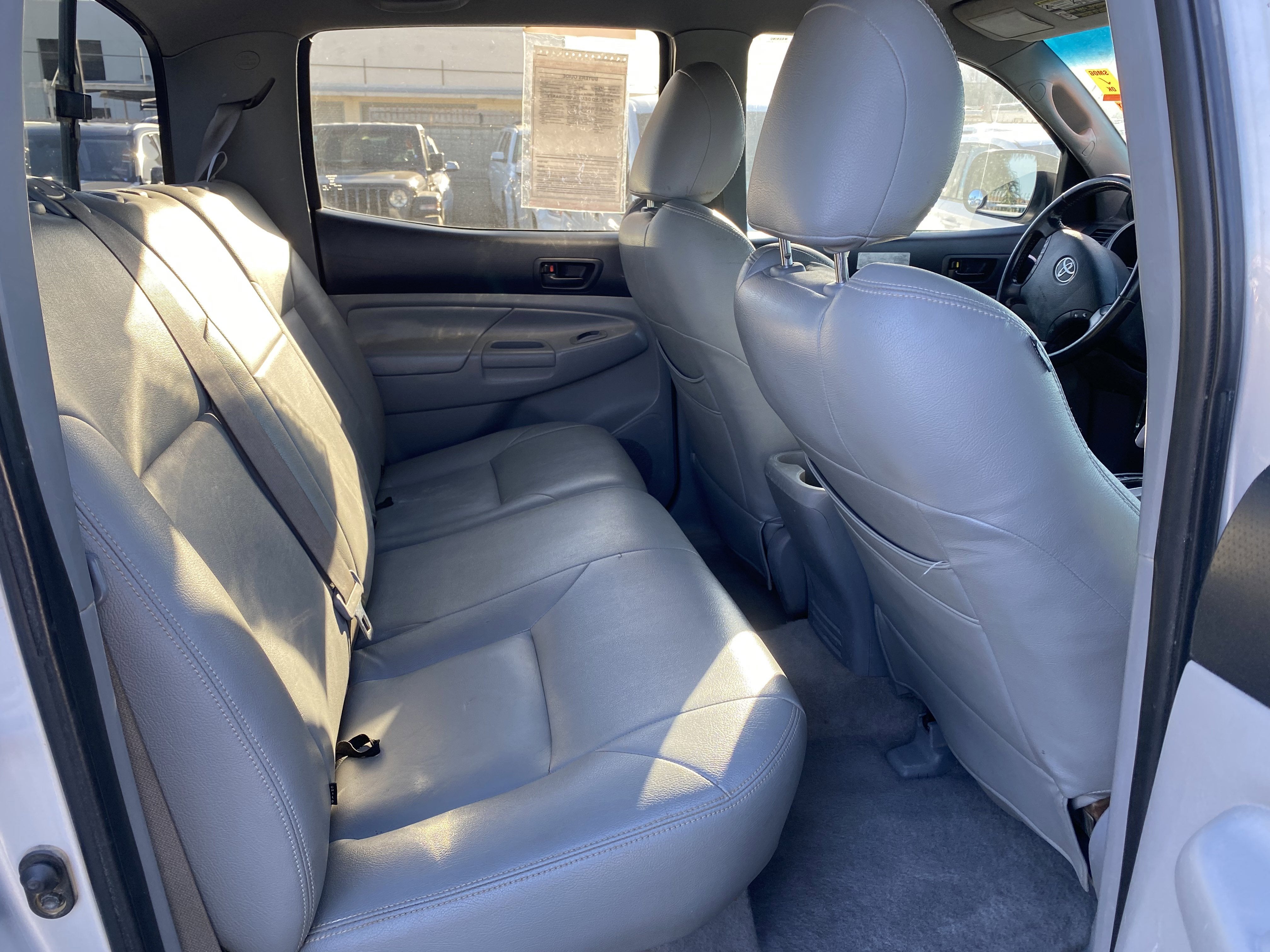 2011 Toyota Tacoma Base