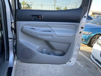 2011 Toyota Tacoma Base