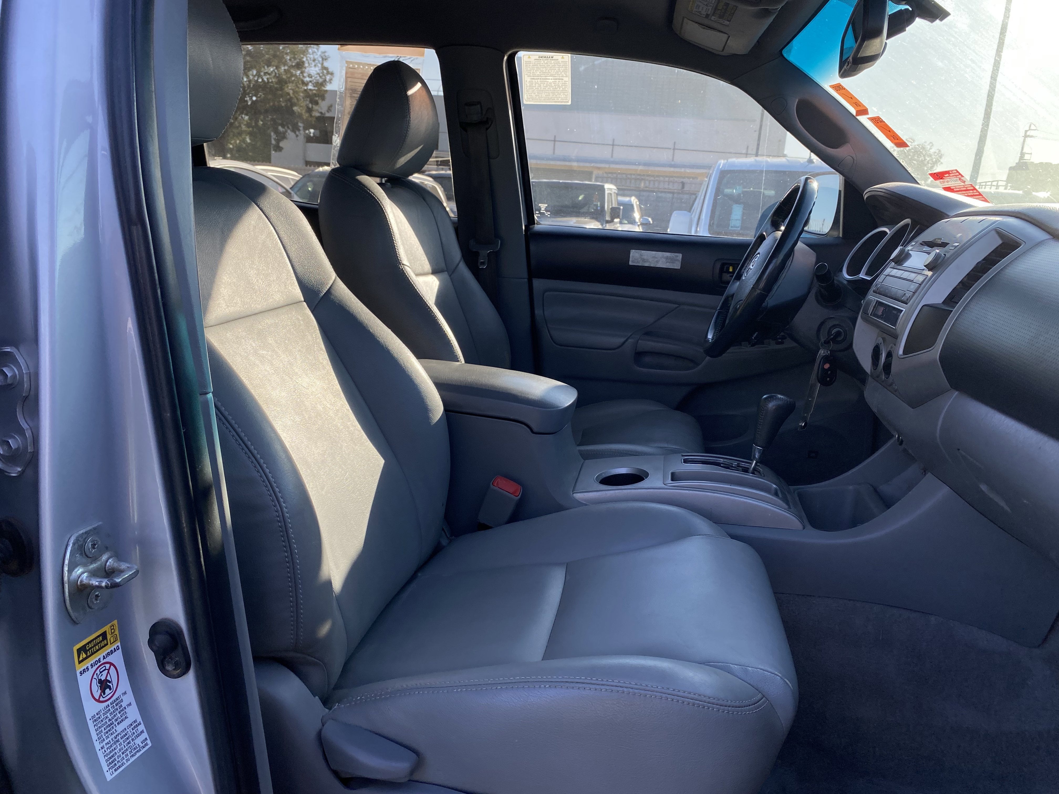 2011 Toyota Tacoma Base