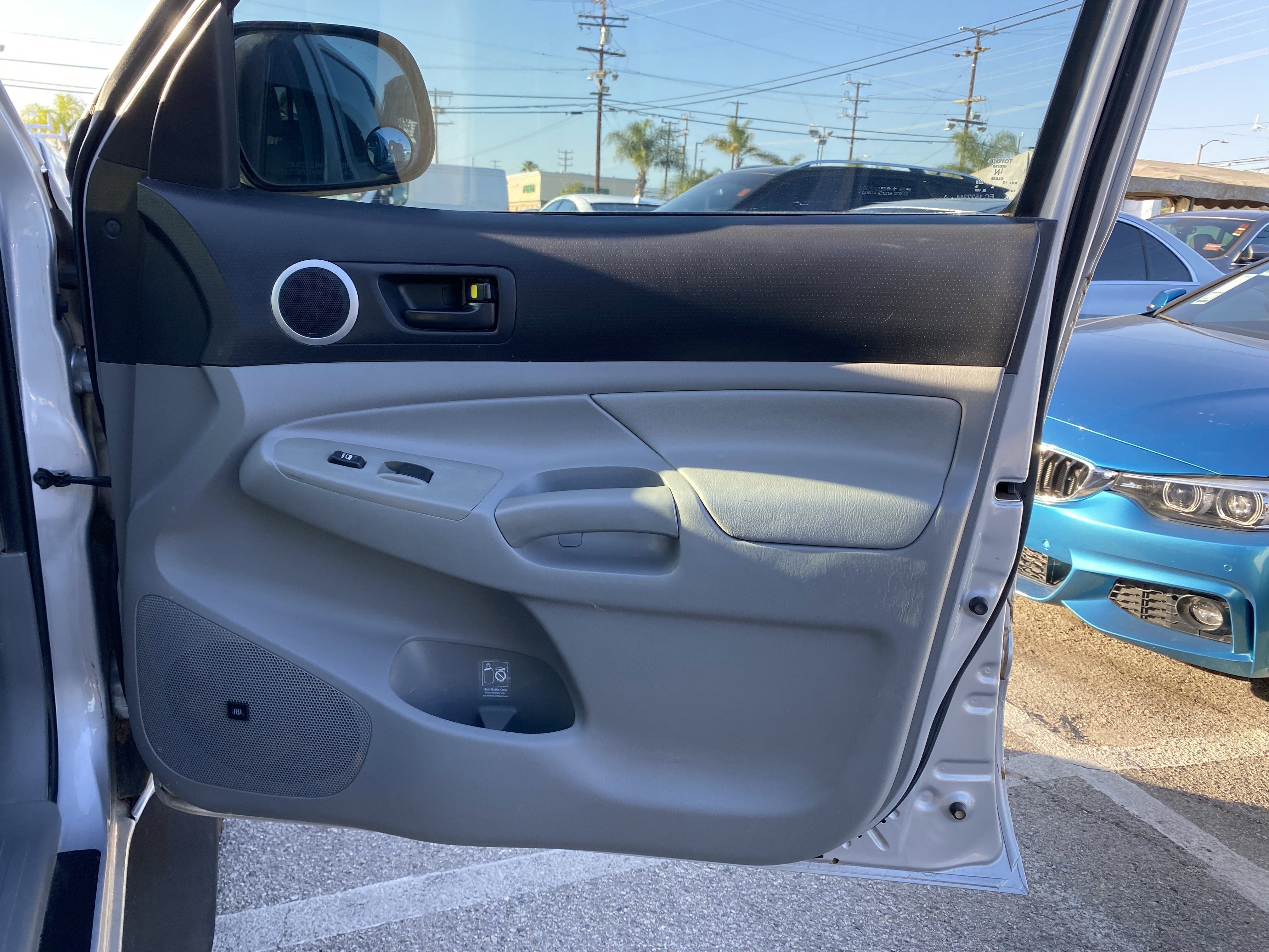 2011 Toyota Tacoma Base