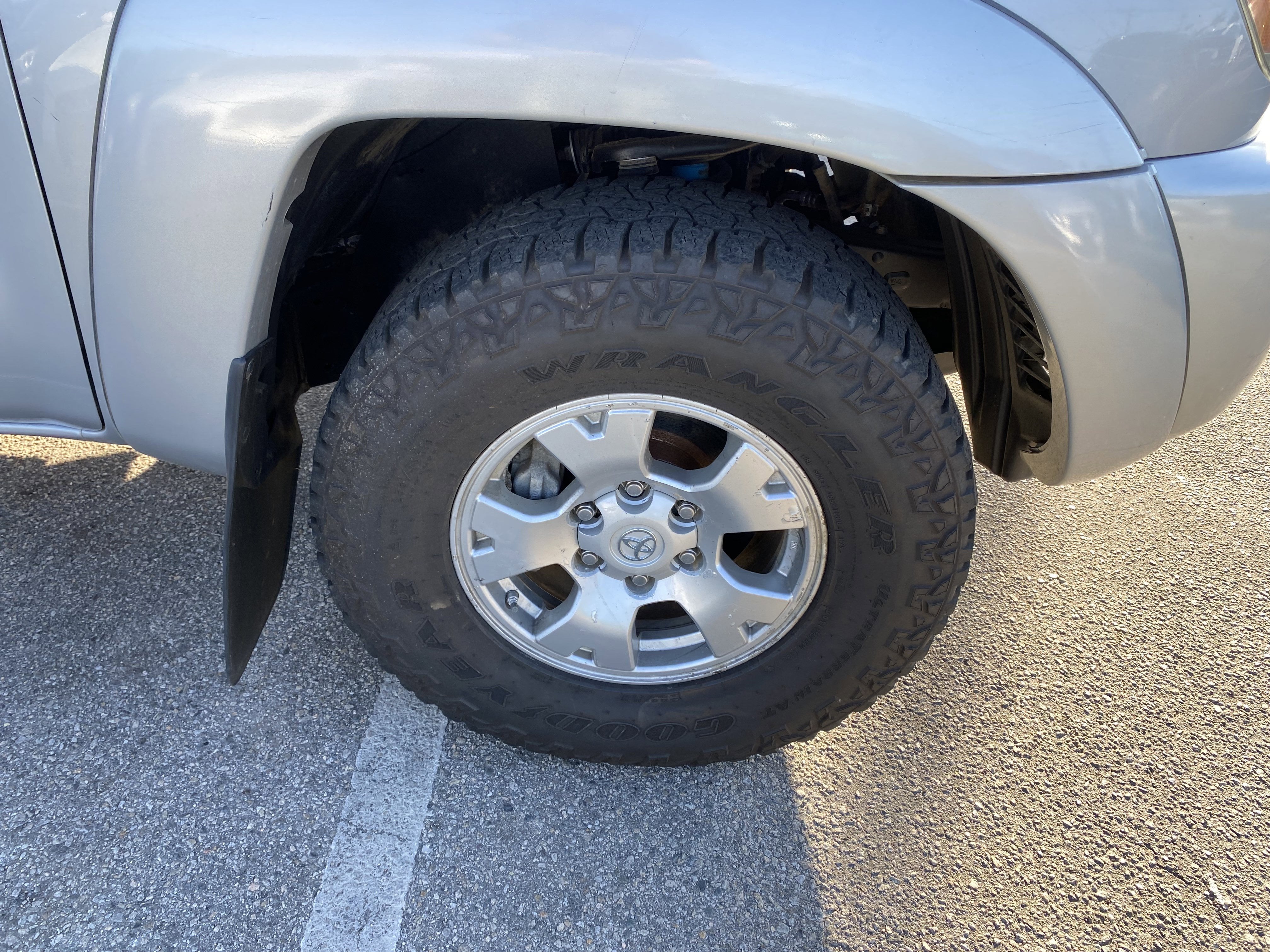 2011 Toyota Tacoma Base