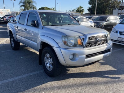2011 Toyota Tacoma Base
