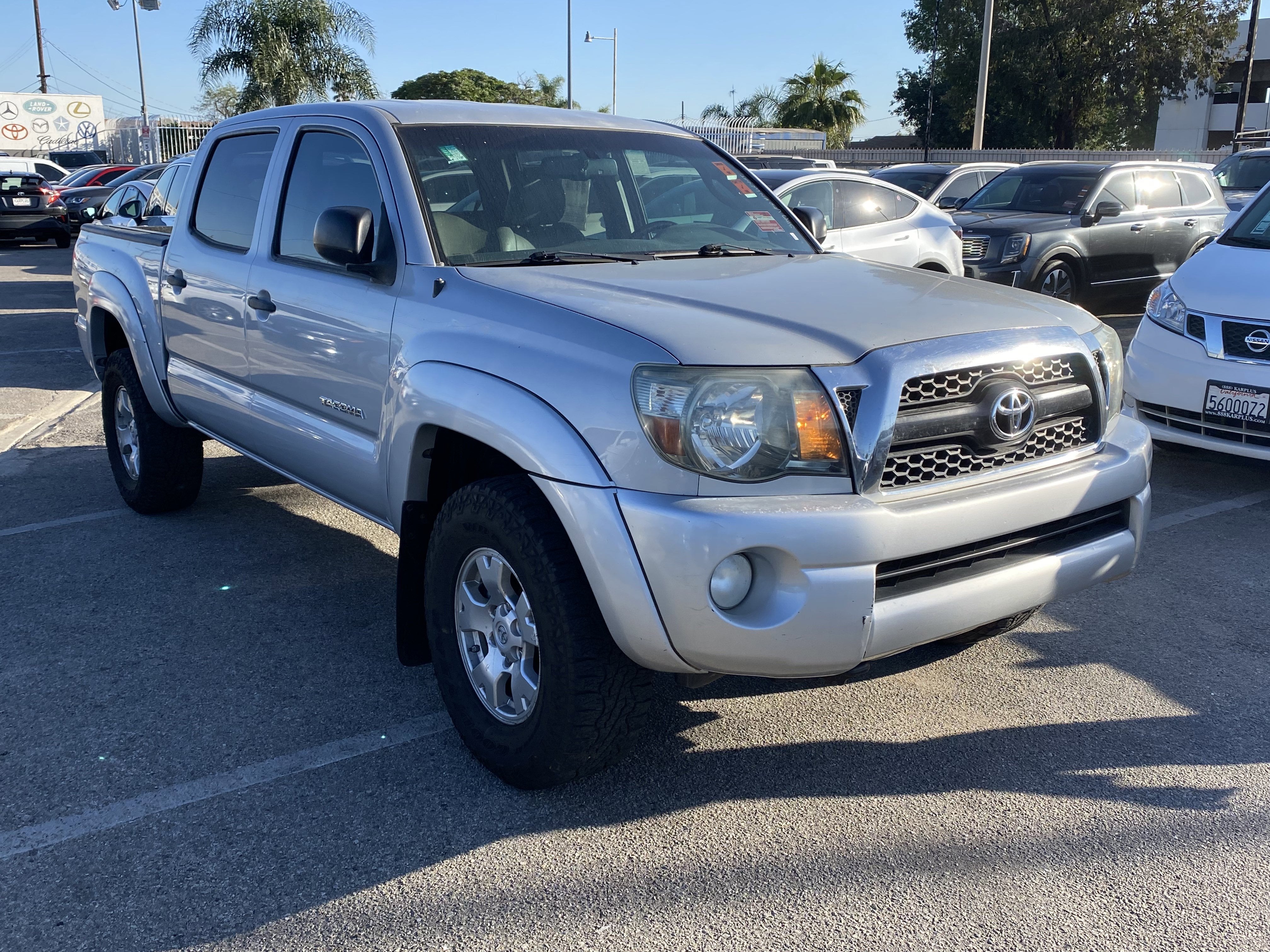 2011 Toyota Tacoma Base