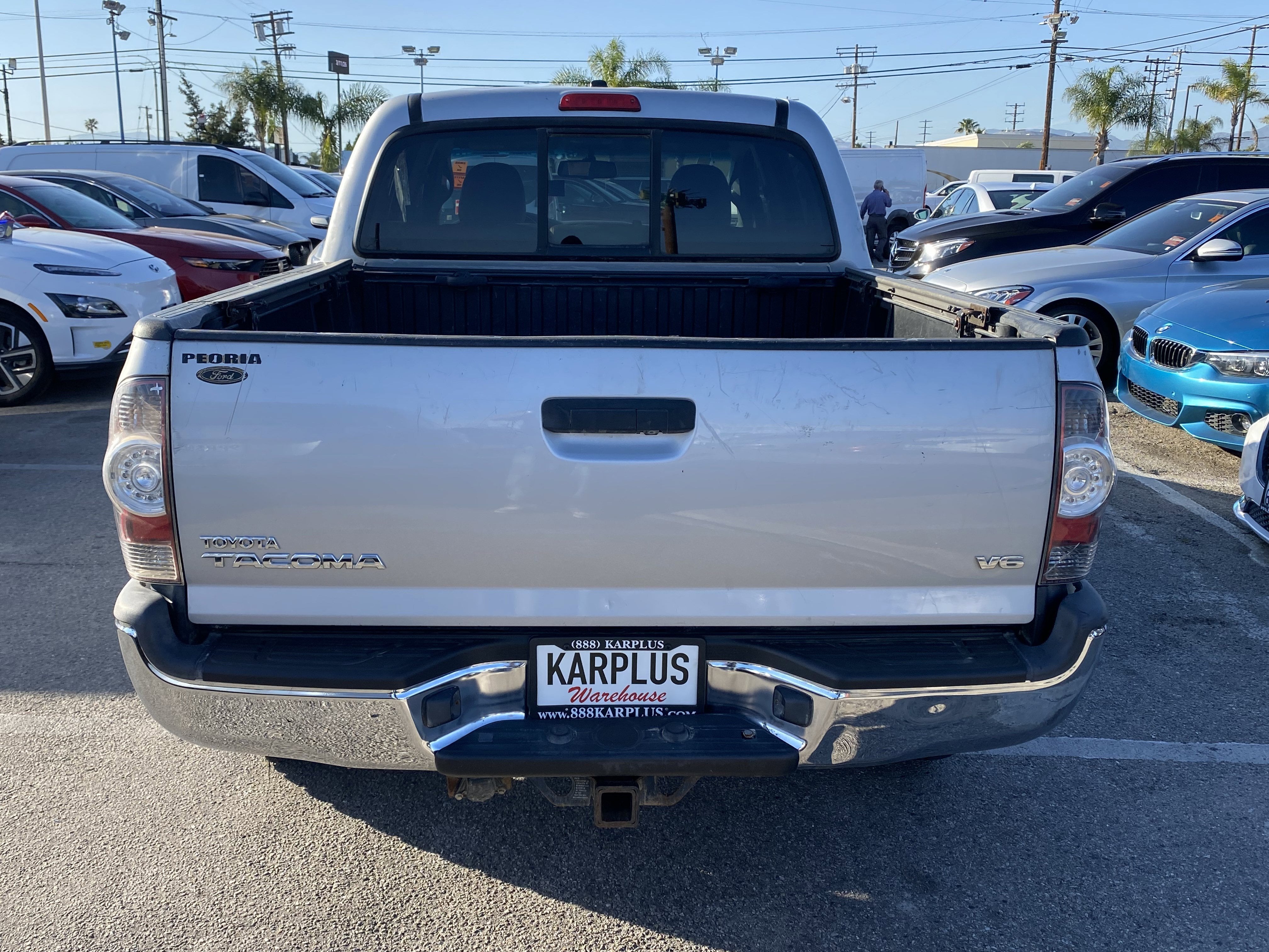 2011 Toyota Tacoma Base