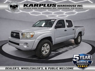 2011 Toyota Tacoma Base