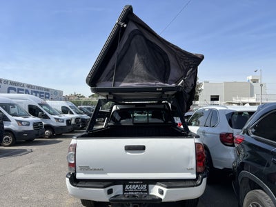 2013 Toyota Tacoma 4WD Double Cab LB V6 AT (Natl)