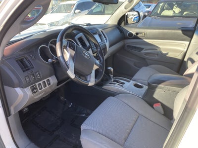 2013 Toyota Tacoma 4WD Double Cab LB V6 AT (Natl)