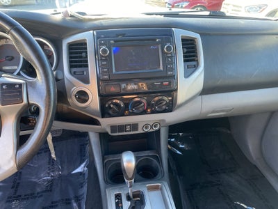 2013 Toyota Tacoma 4WD Double Cab LB V6 AT (Natl)