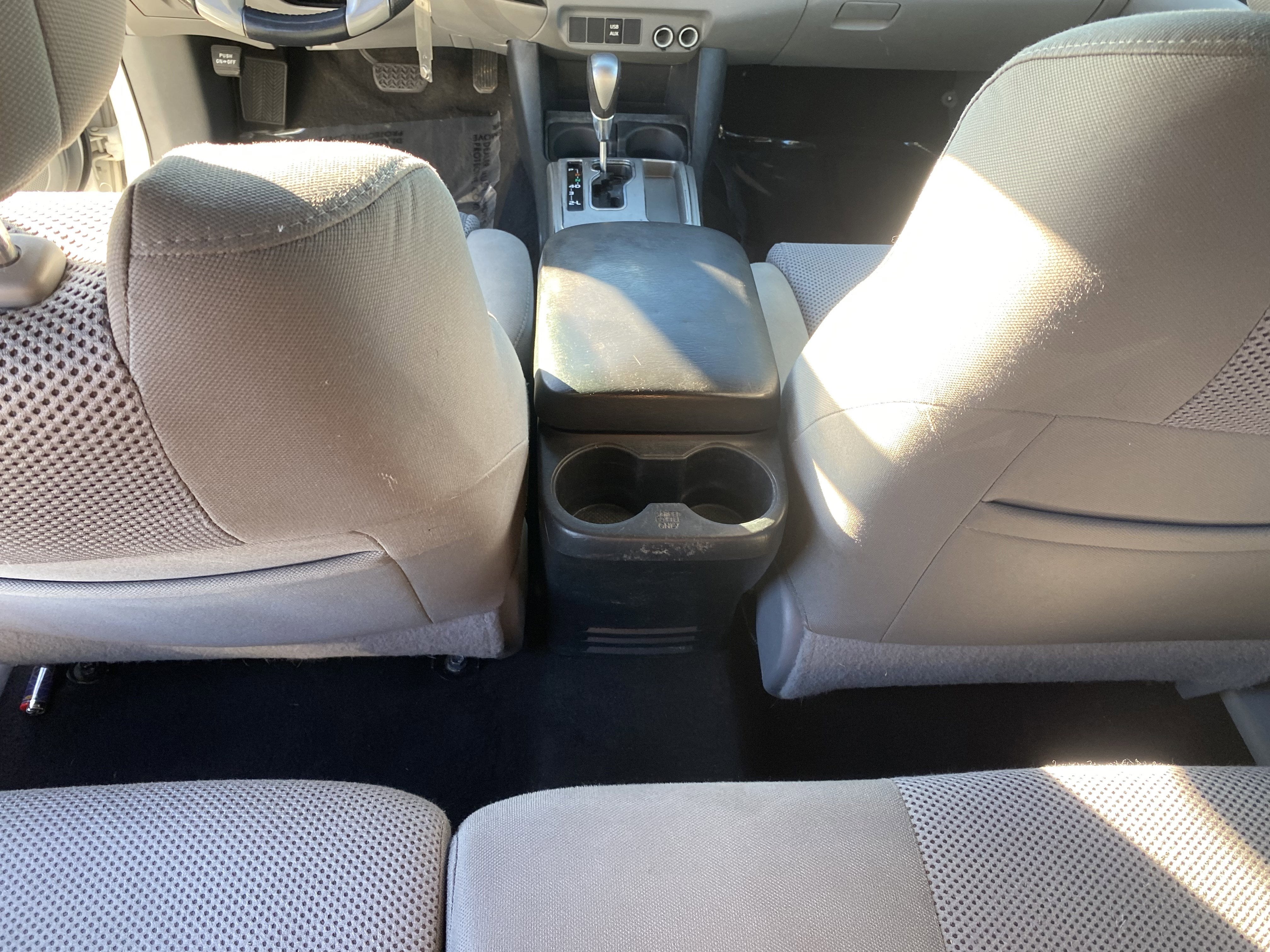 2013 Toyota Tacoma 4WD Double Cab LB V6 AT (Natl)