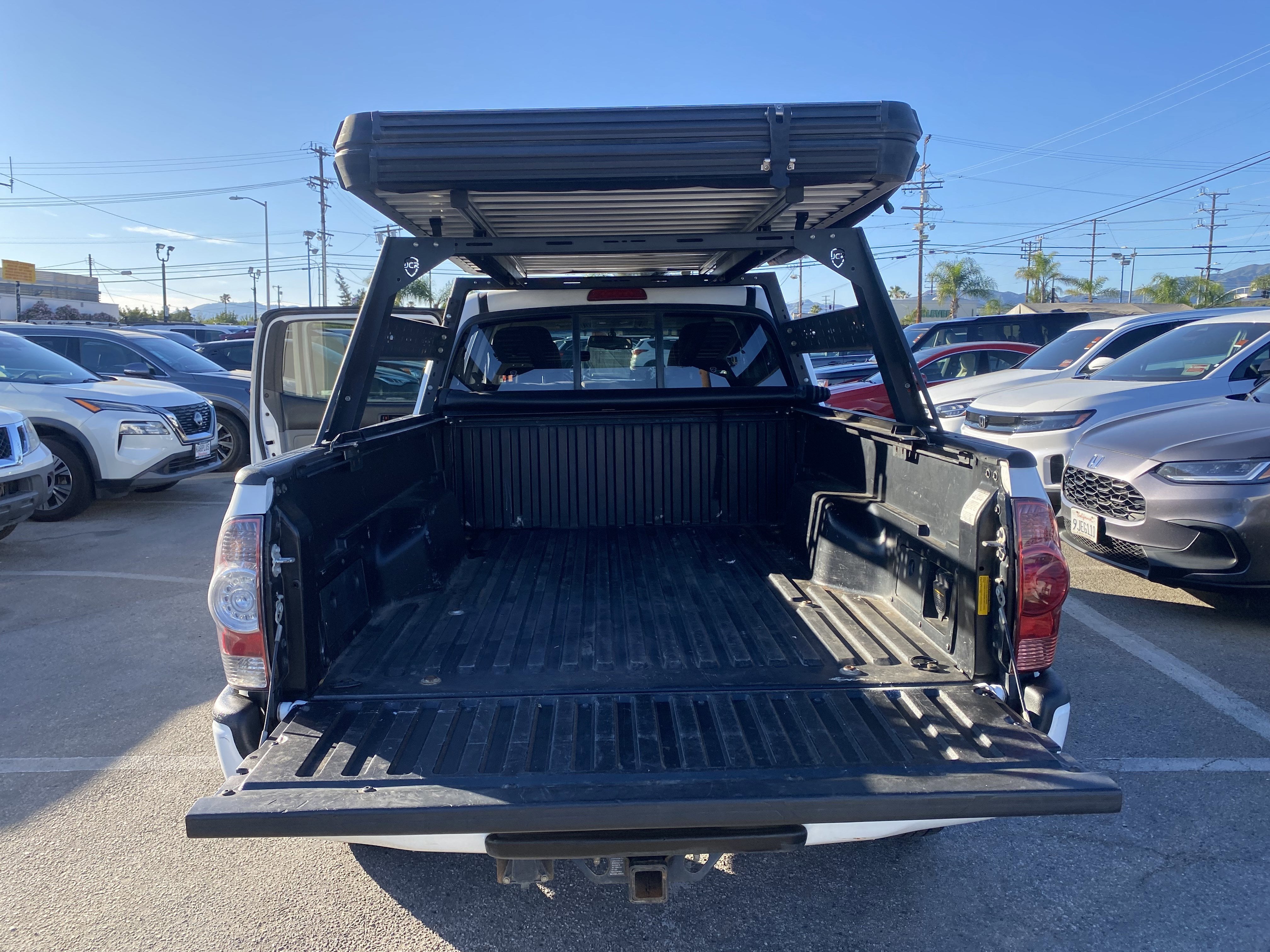 2013 Toyota Tacoma 4WD Double Cab LB V6 AT (Natl)