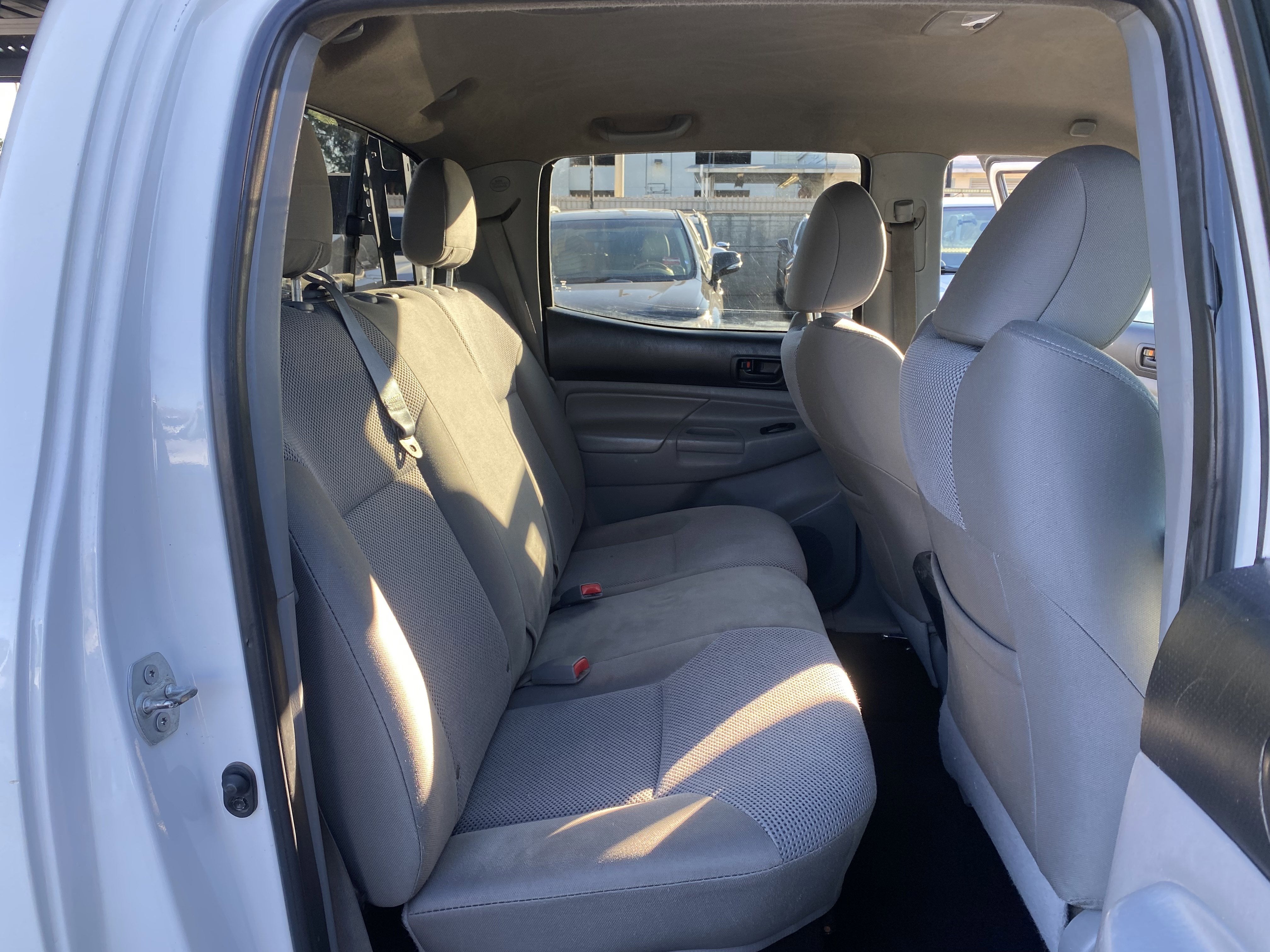 2013 Toyota Tacoma 4WD Double Cab LB V6 AT (Natl)