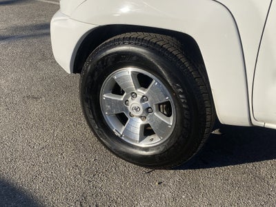 2013 Toyota Tacoma 4WD Double Cab LB V6 AT (Natl)