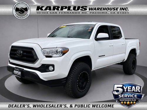 2021 Toyota Tacoma 2WD SR5