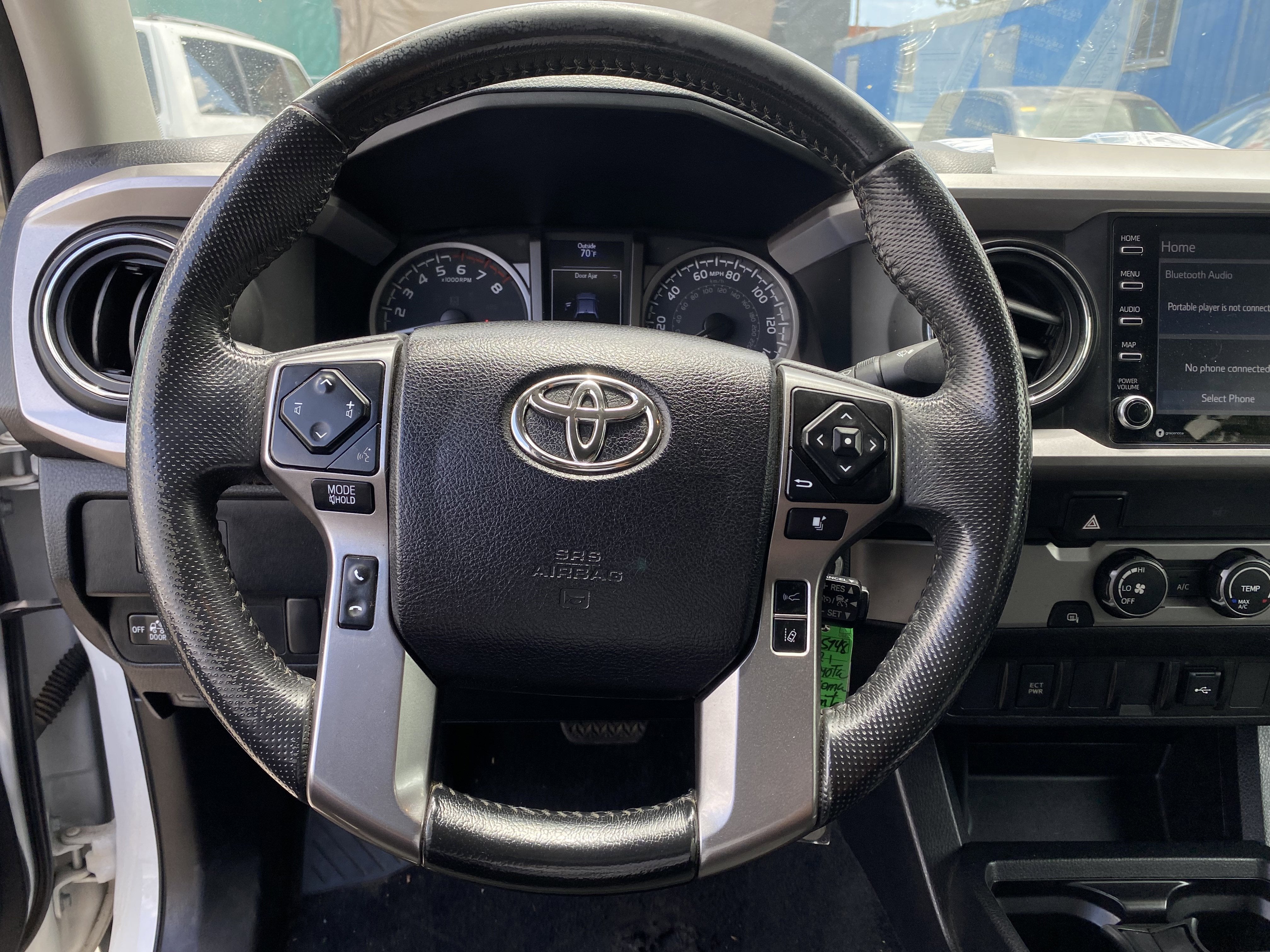 2021 Toyota Tacoma 2WD SR5