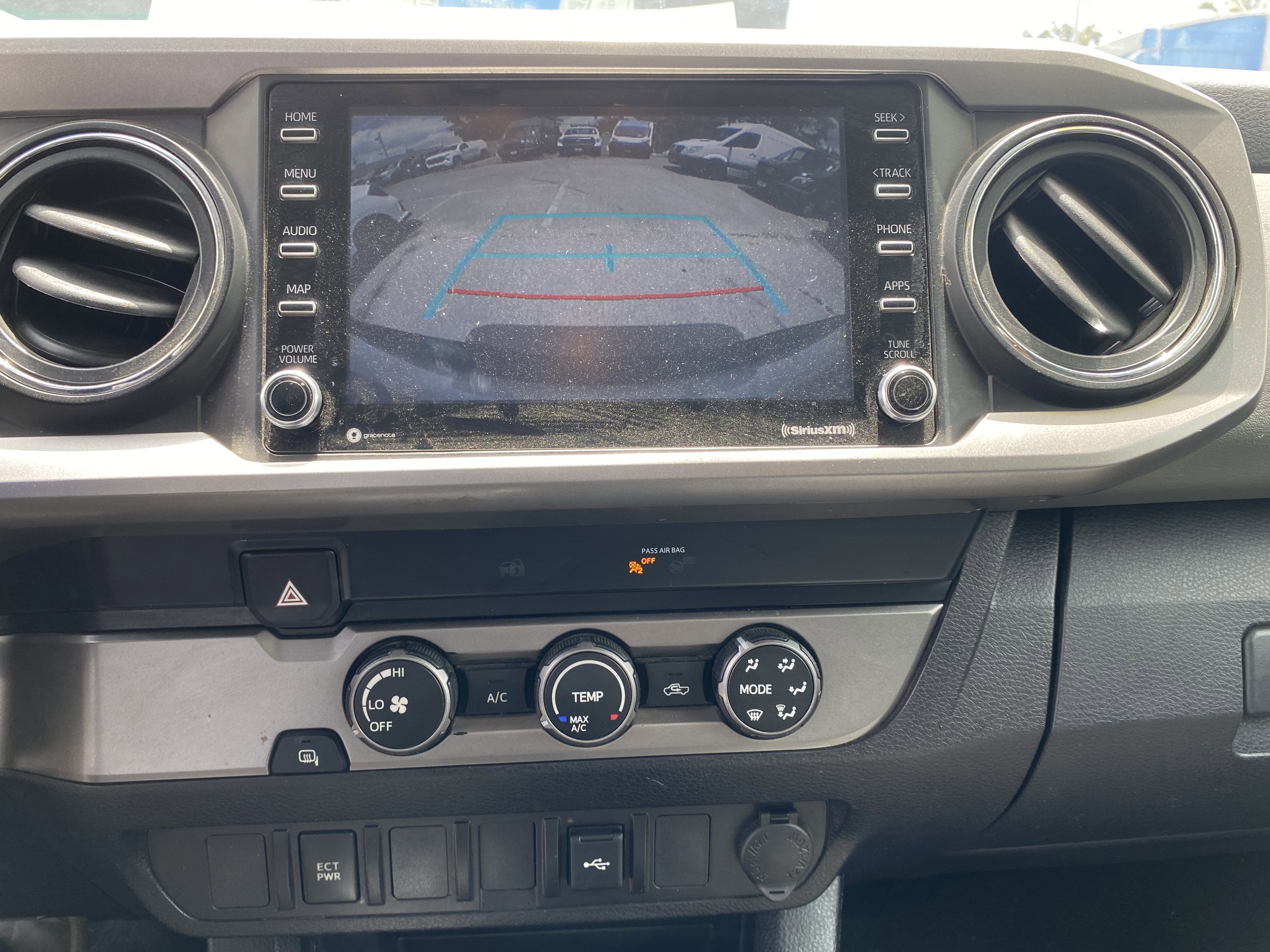 2021 Toyota Tacoma 2WD SR5