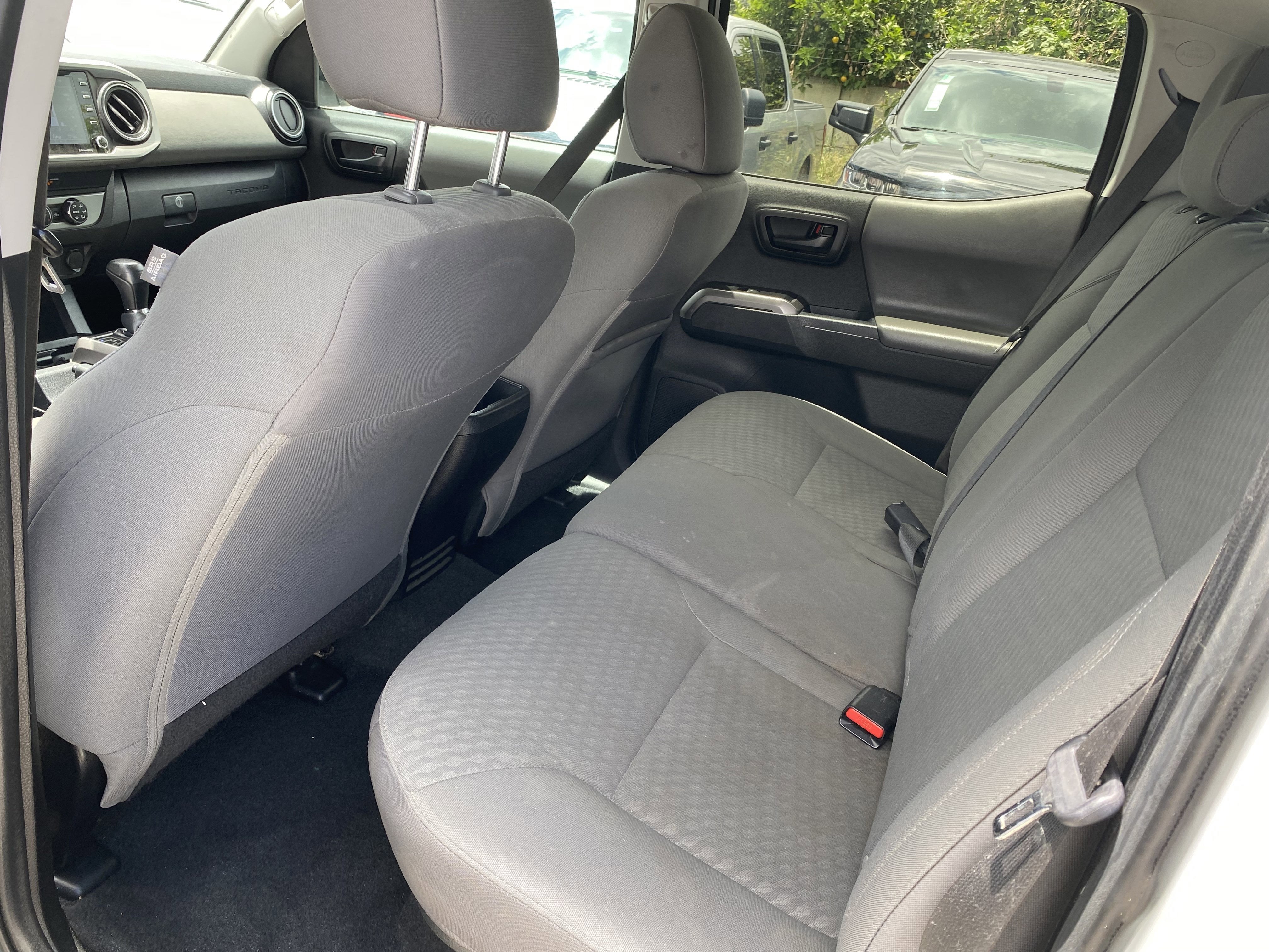 2021 Toyota Tacoma 2WD SR5