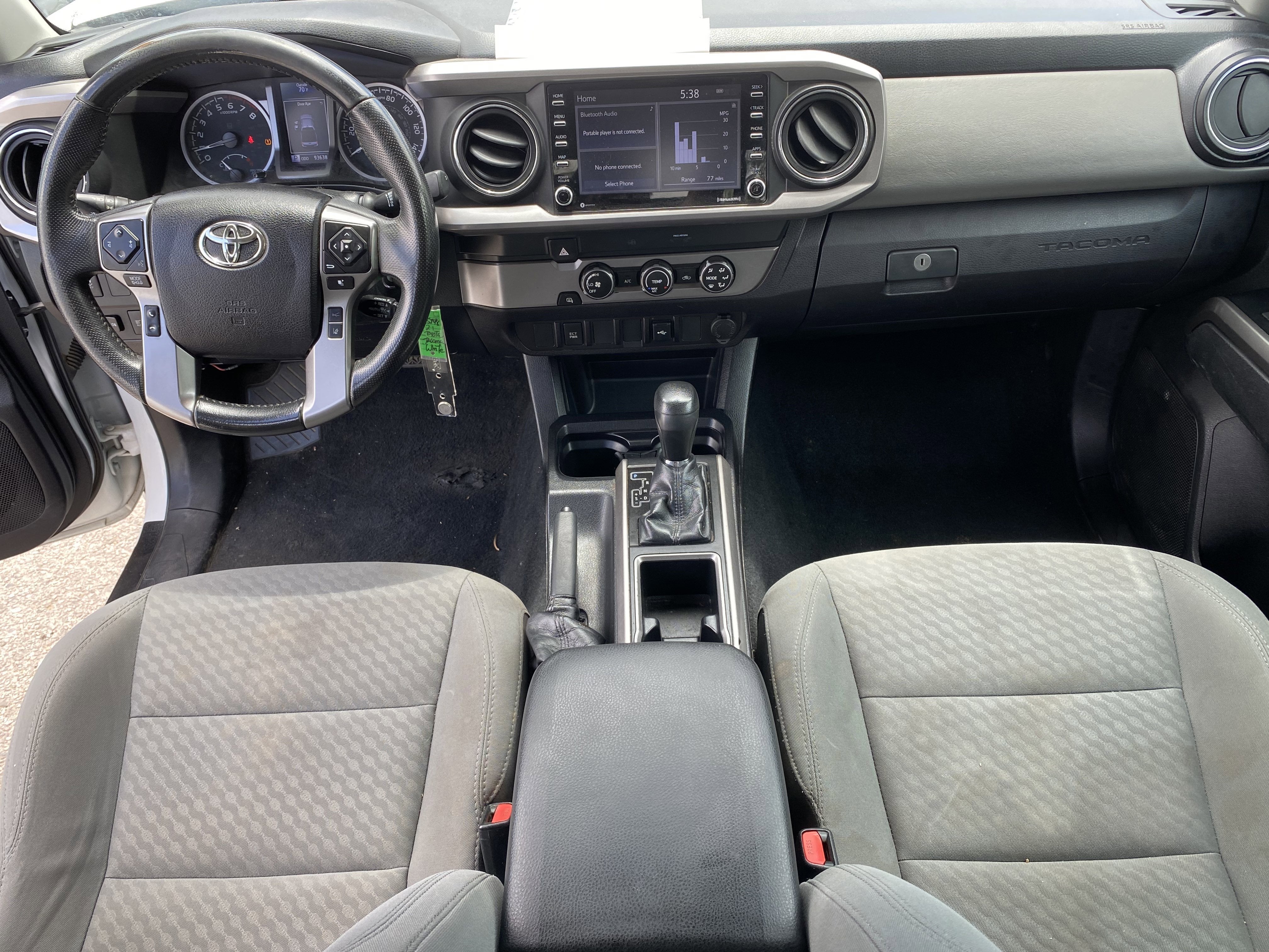 2021 Toyota Tacoma 2WD SR5