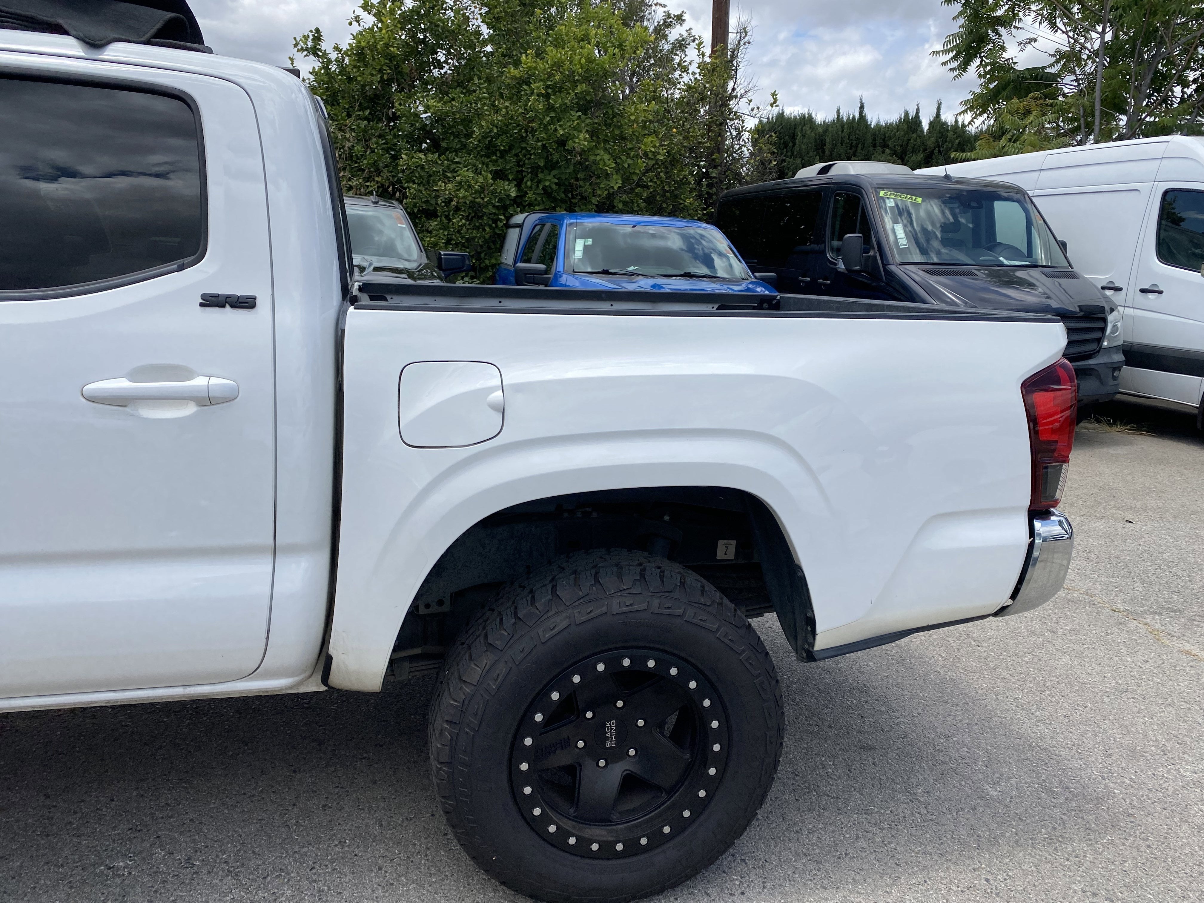 2021 Toyota Tacoma 2WD SR5