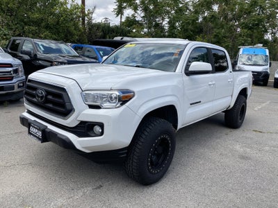 2021 Toyota Tacoma 2WD SR5