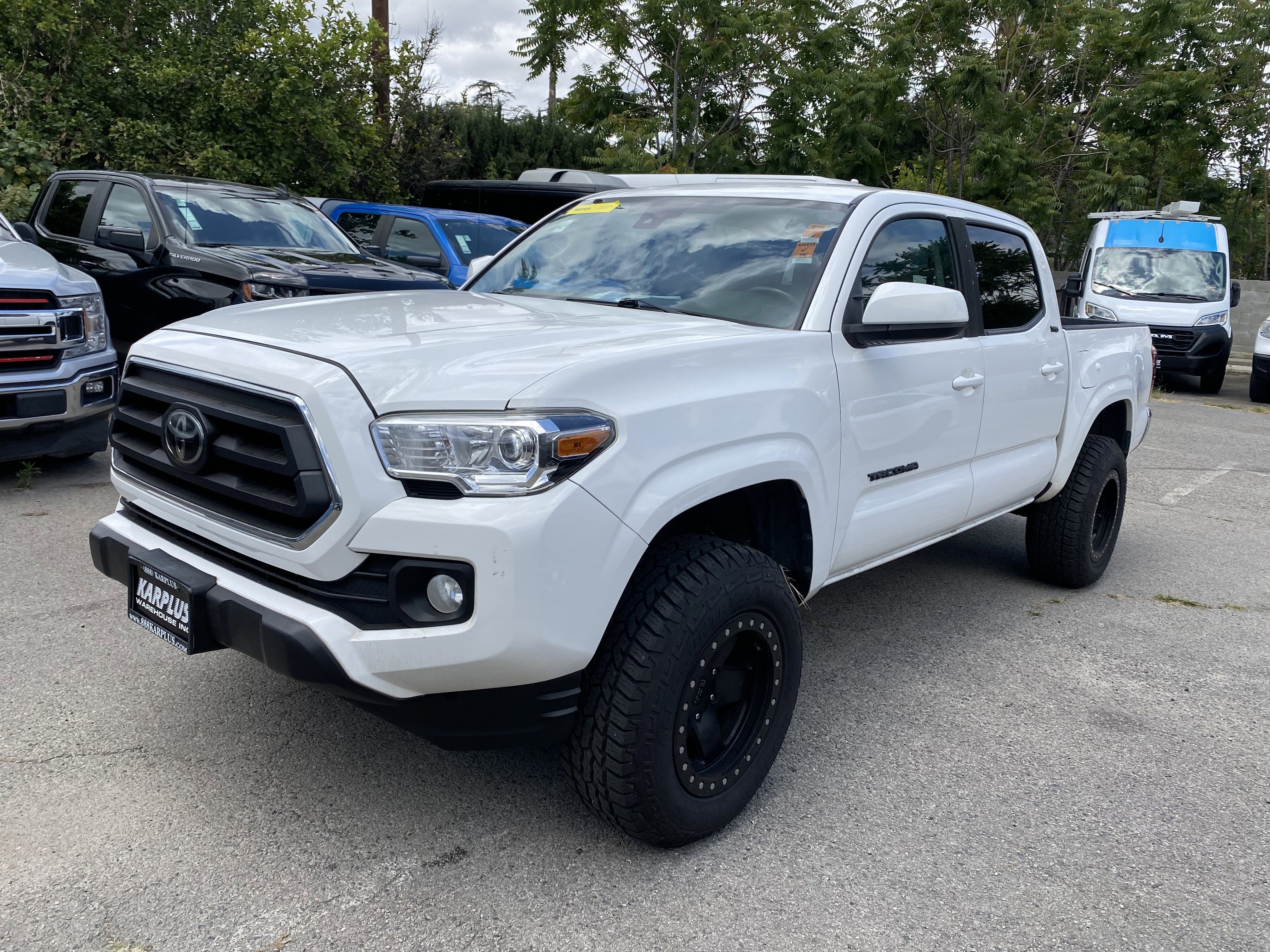 2021 Toyota Tacoma 2WD SR5
