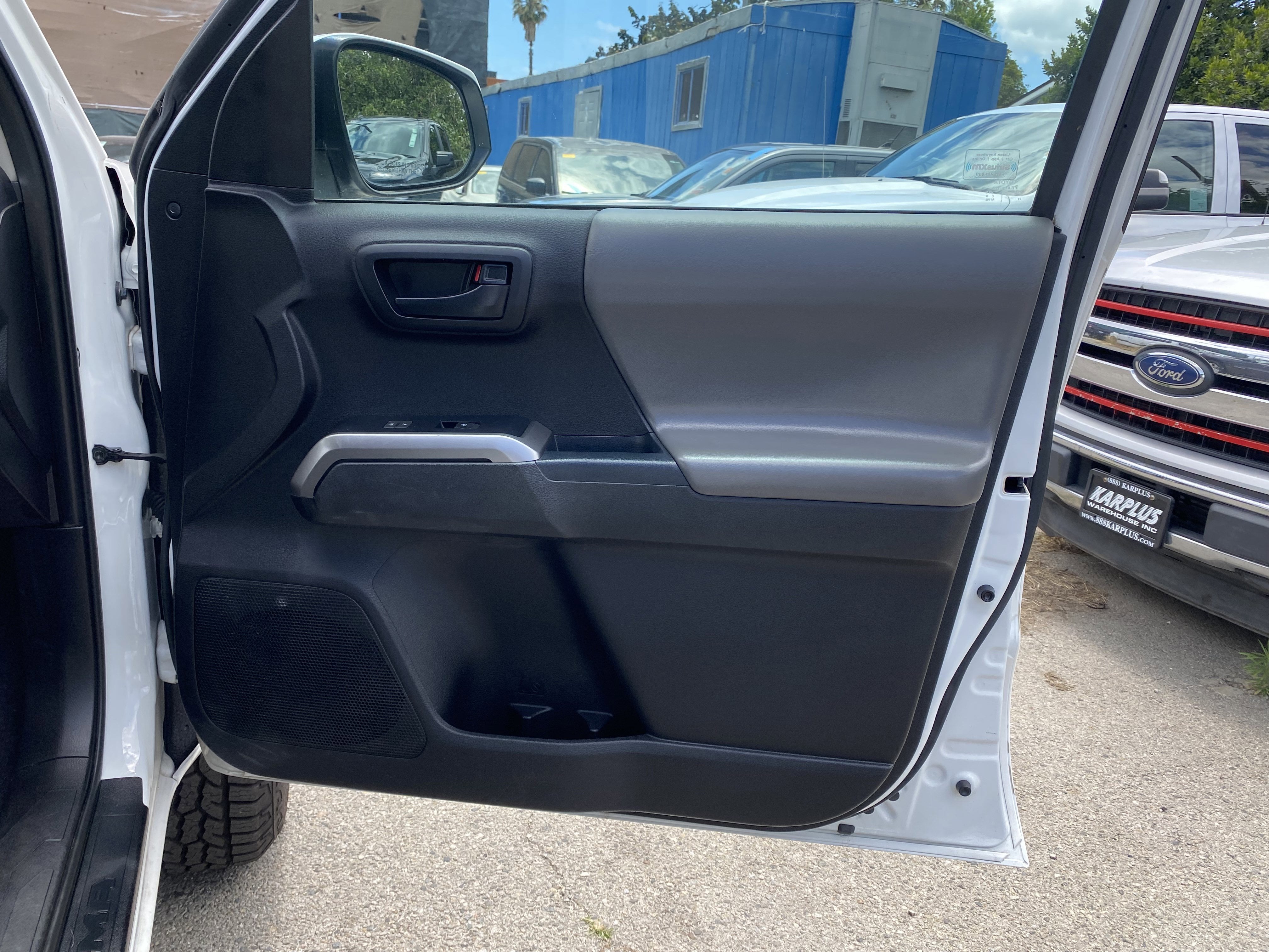 2021 Toyota Tacoma 2WD SR5