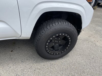 2021 Toyota Tacoma 2WD SR5