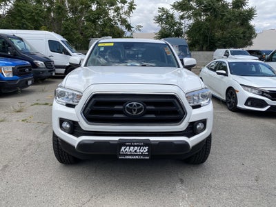 2021 Toyota Tacoma 2WD SR5