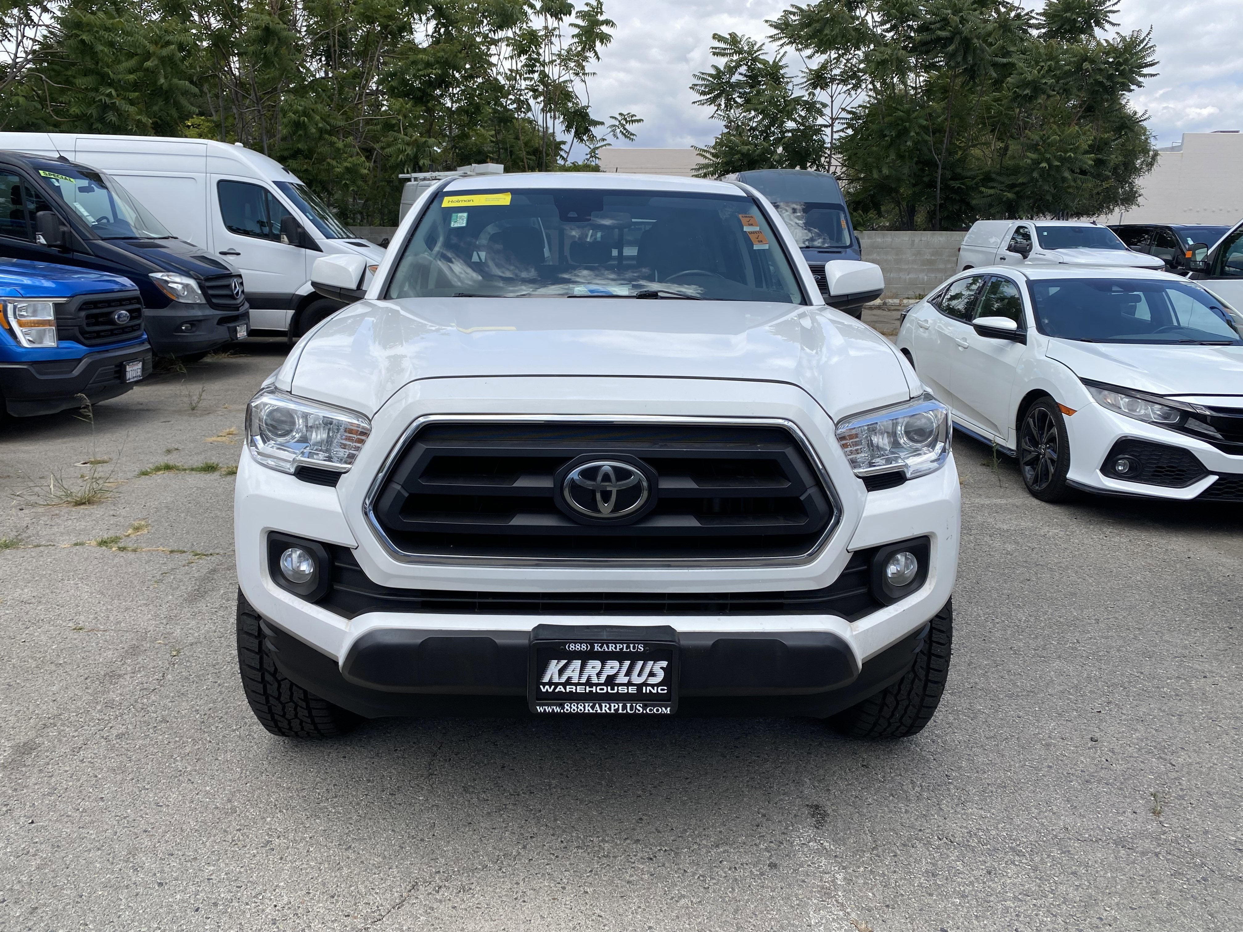 2021 Toyota Tacoma 2WD SR5