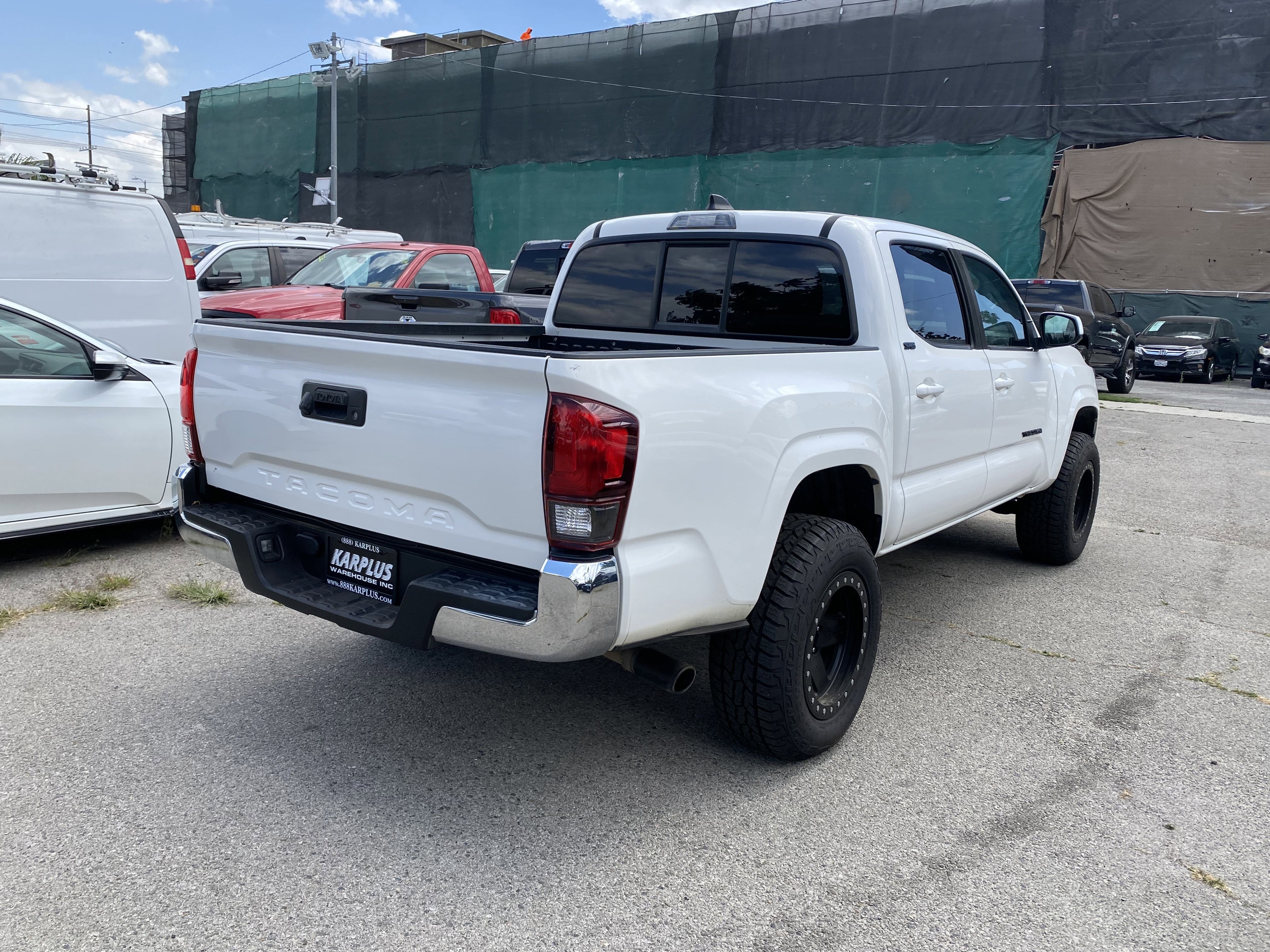 2021 Toyota Tacoma 2WD SR5