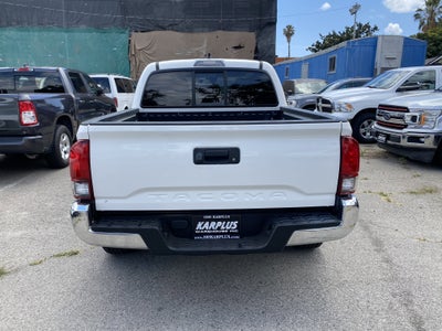 2021 Toyota Tacoma 2WD SR5