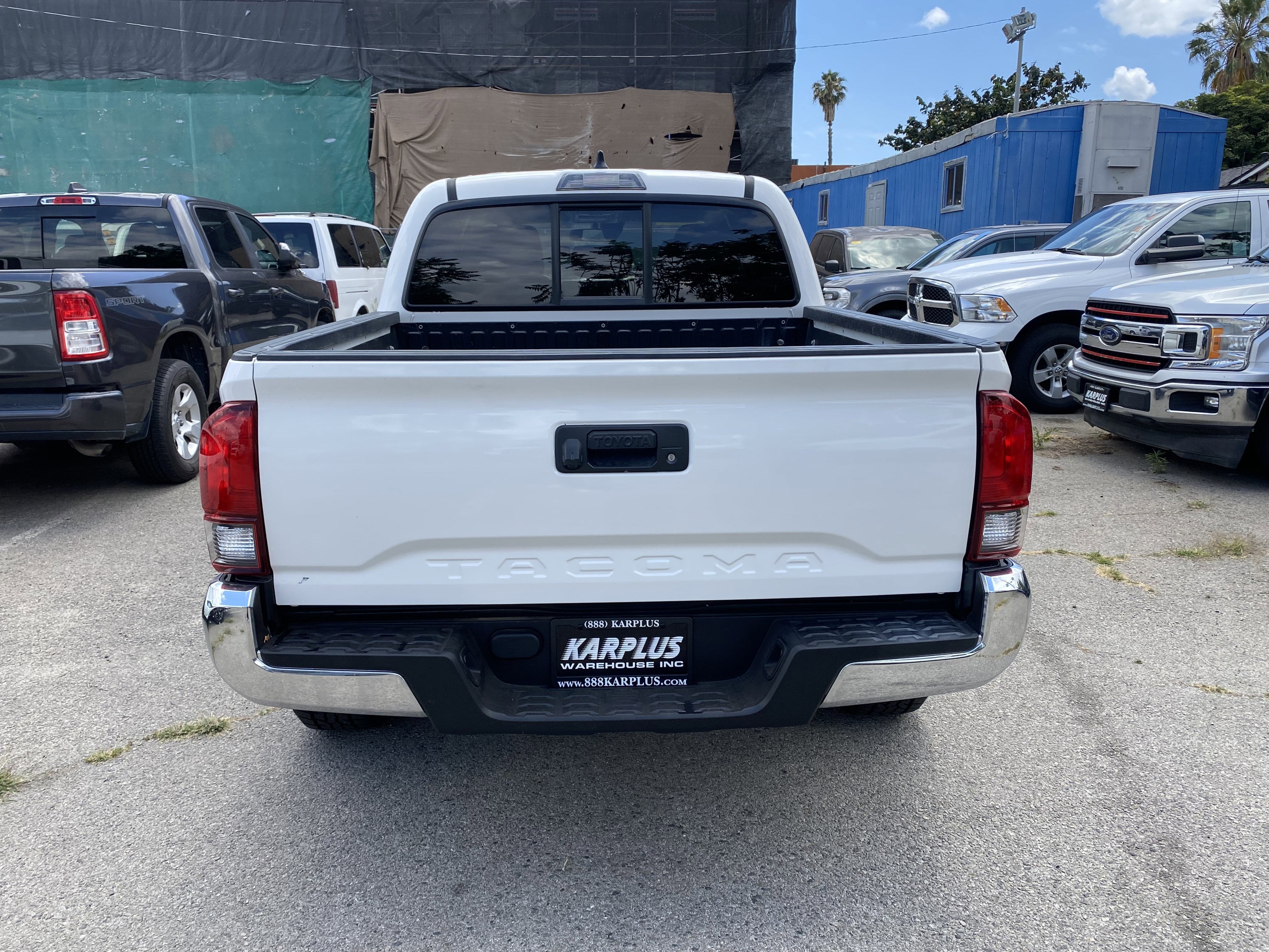 2021 Toyota Tacoma 2WD SR5