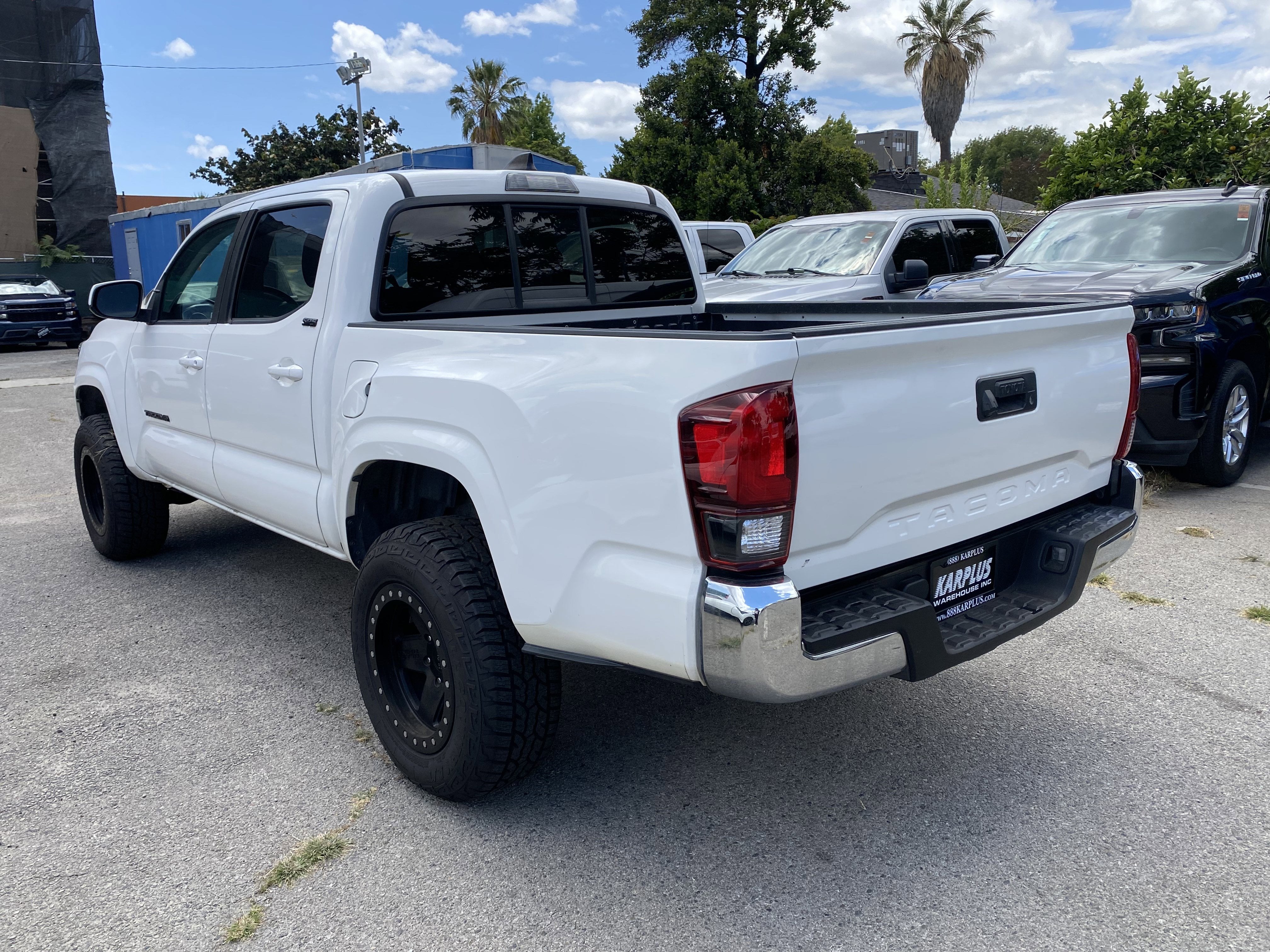 2021 Toyota Tacoma 2WD SR5