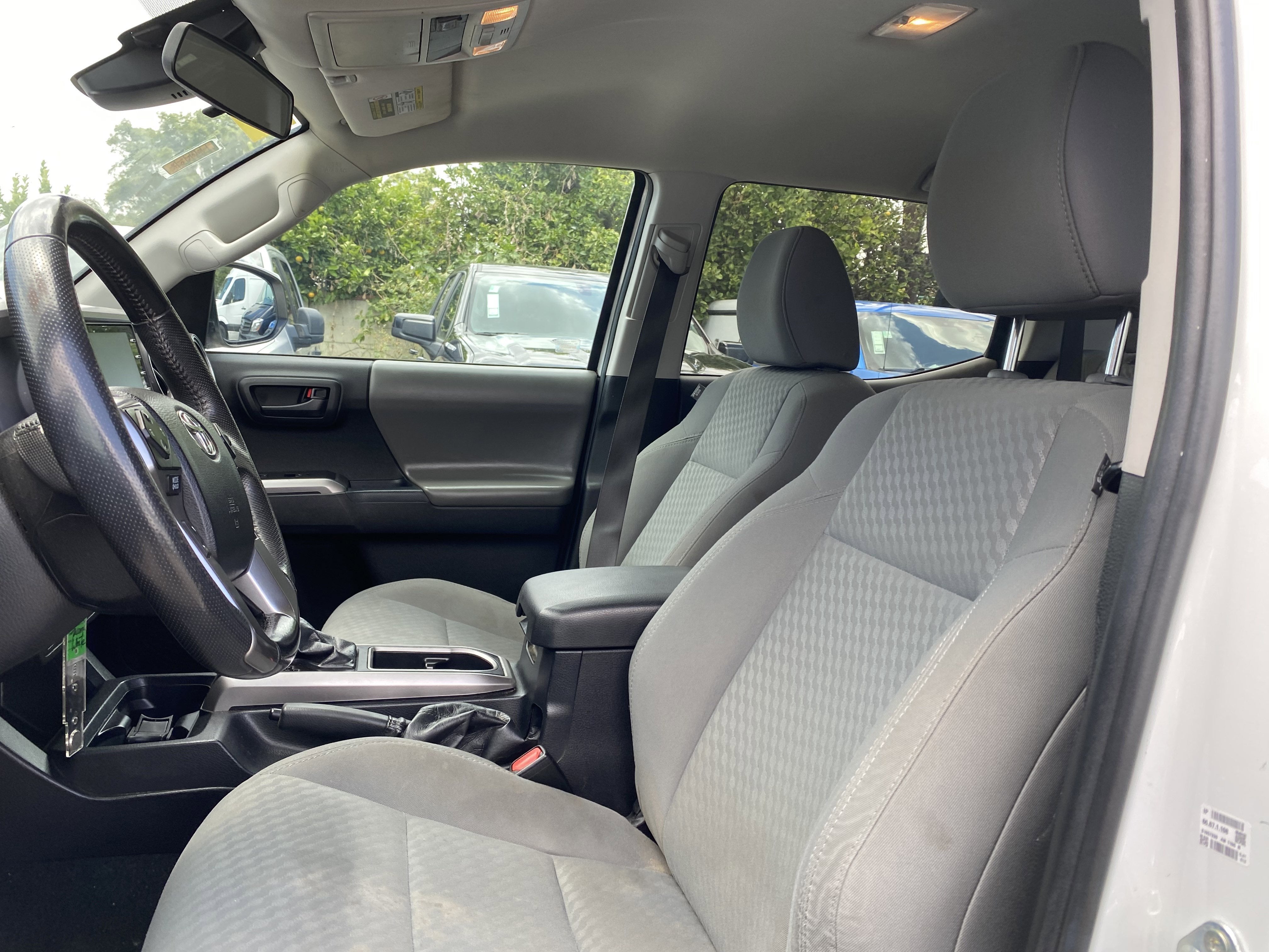 2021 Toyota Tacoma 2WD SR5