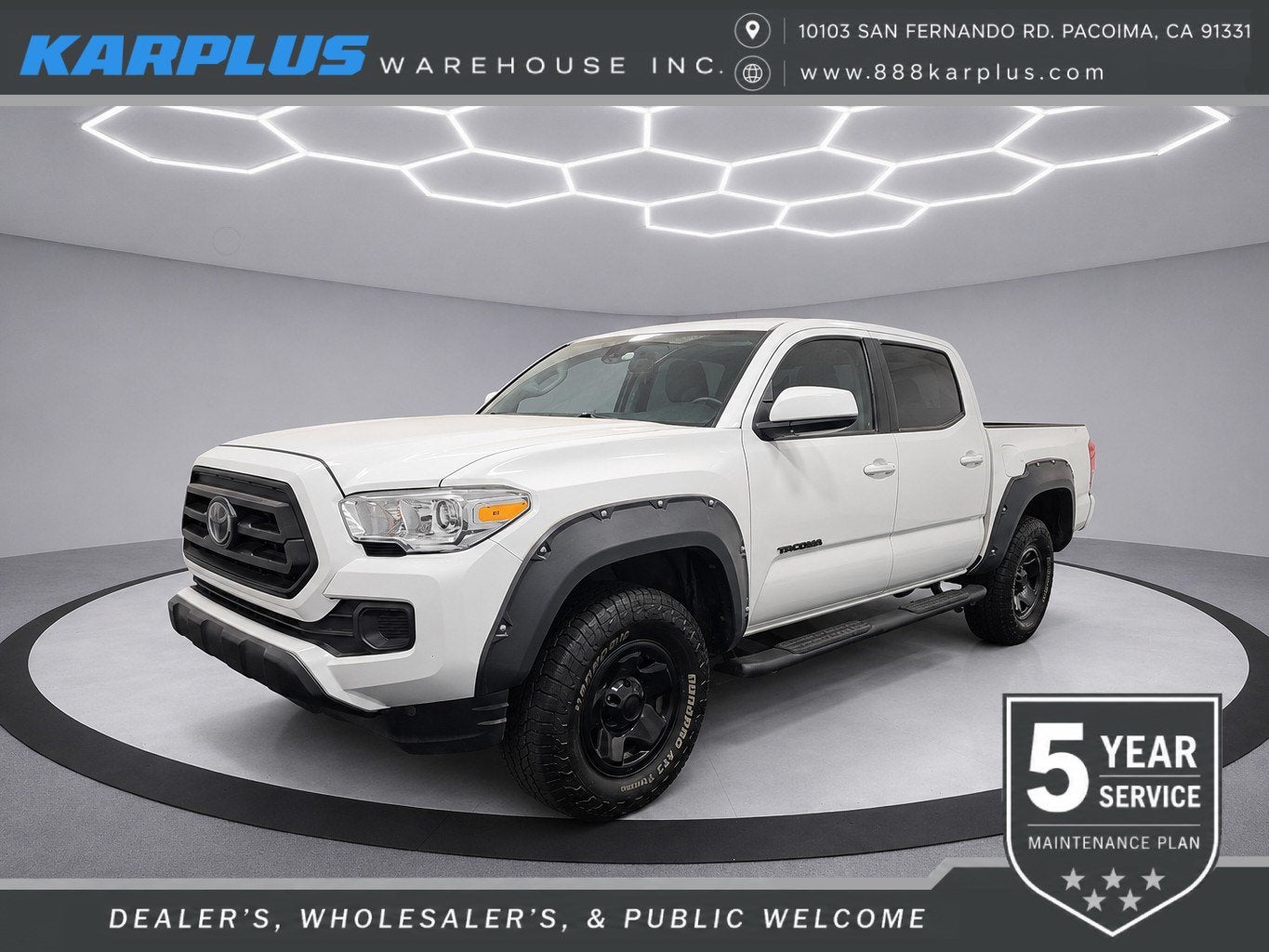 2022 Toyota Tacoma 2WD SR