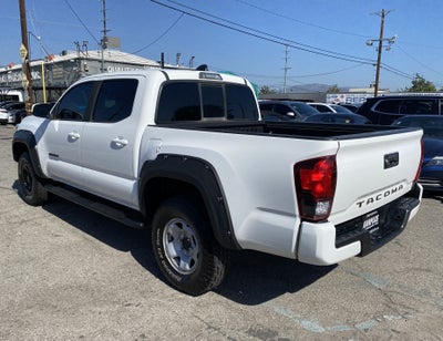 2022 Toyota Tacoma 2WD SR DOUBLE CAB 5' BED I4 A