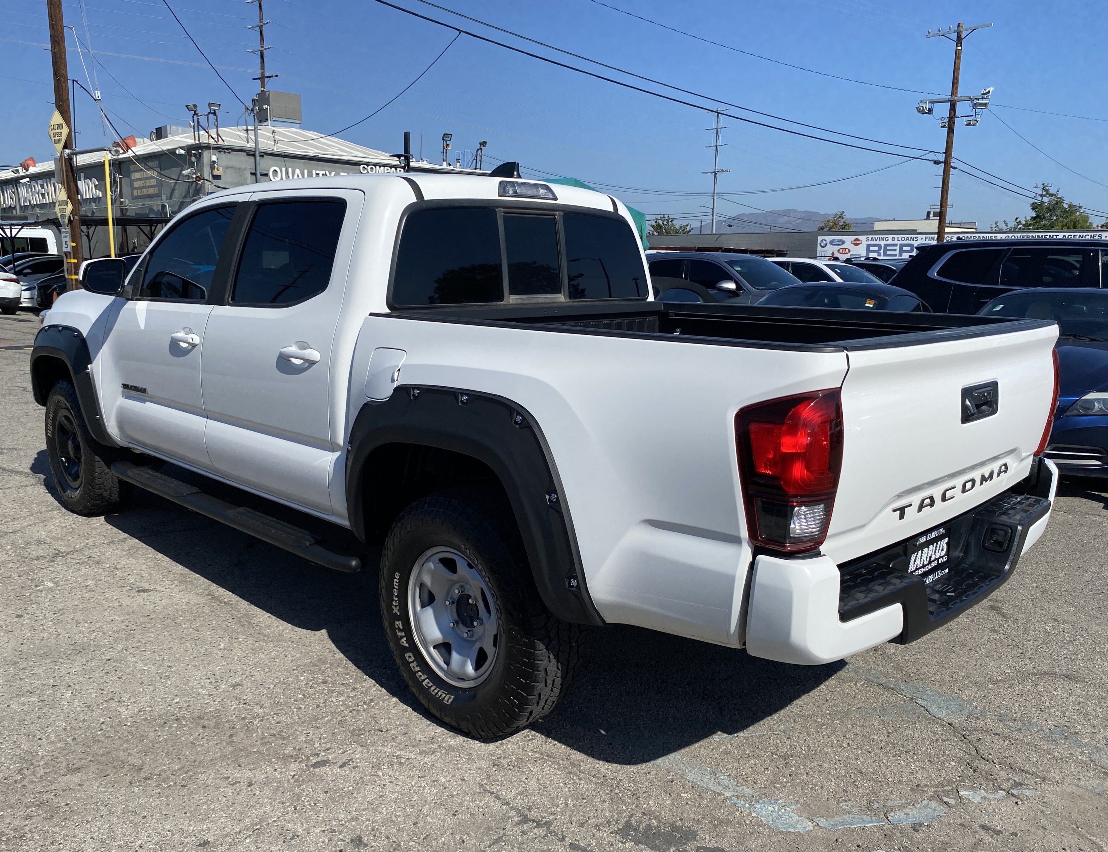 2022 Toyota Tacoma 2WD SR DOUBLE CAB 5' BED I4 A