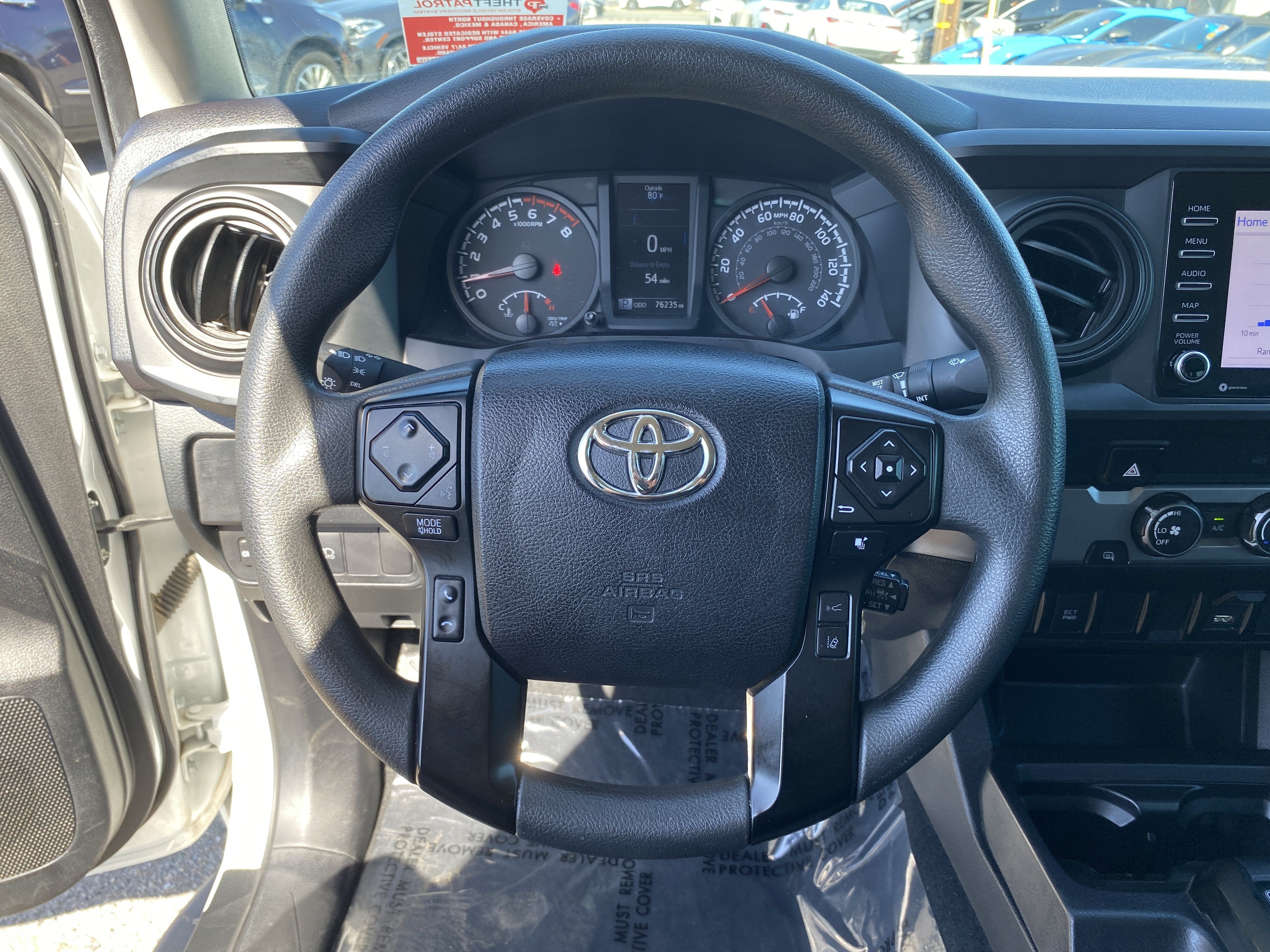 2022 Toyota Tacoma 2WD SR DOUBLE CAB 5' BED I4 A