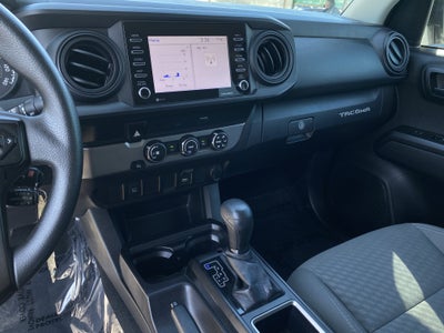 2022 Toyota Tacoma 2WD SR DOUBLE CAB 5' BED I4 A