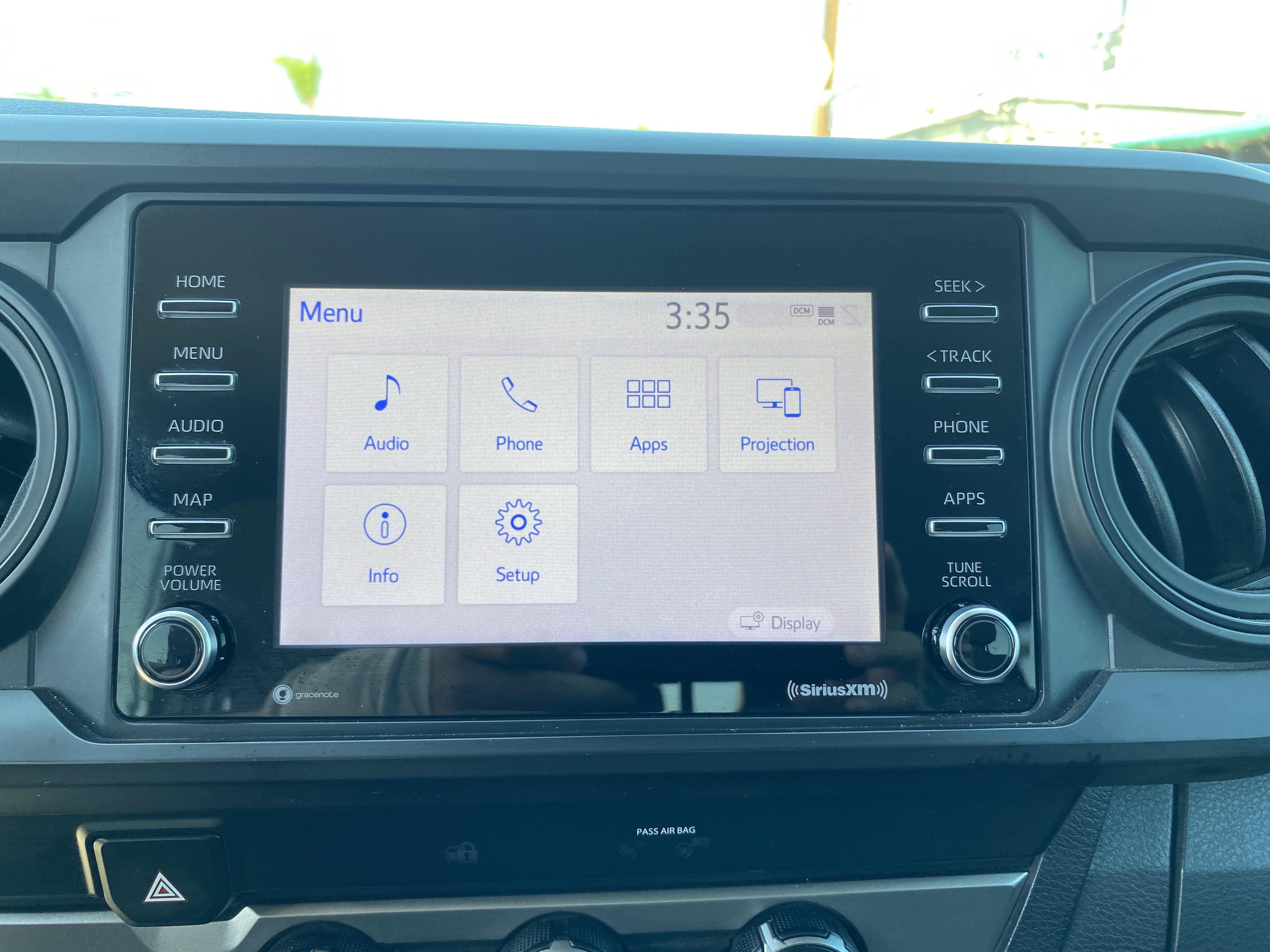 2022 Toyota Tacoma 2WD SR DOUBLE CAB 5' BED I4 A