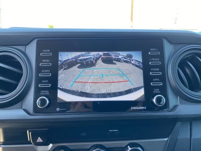 2022 Toyota Tacoma 2WD SR DOUBLE CAB 5' BED I4 A