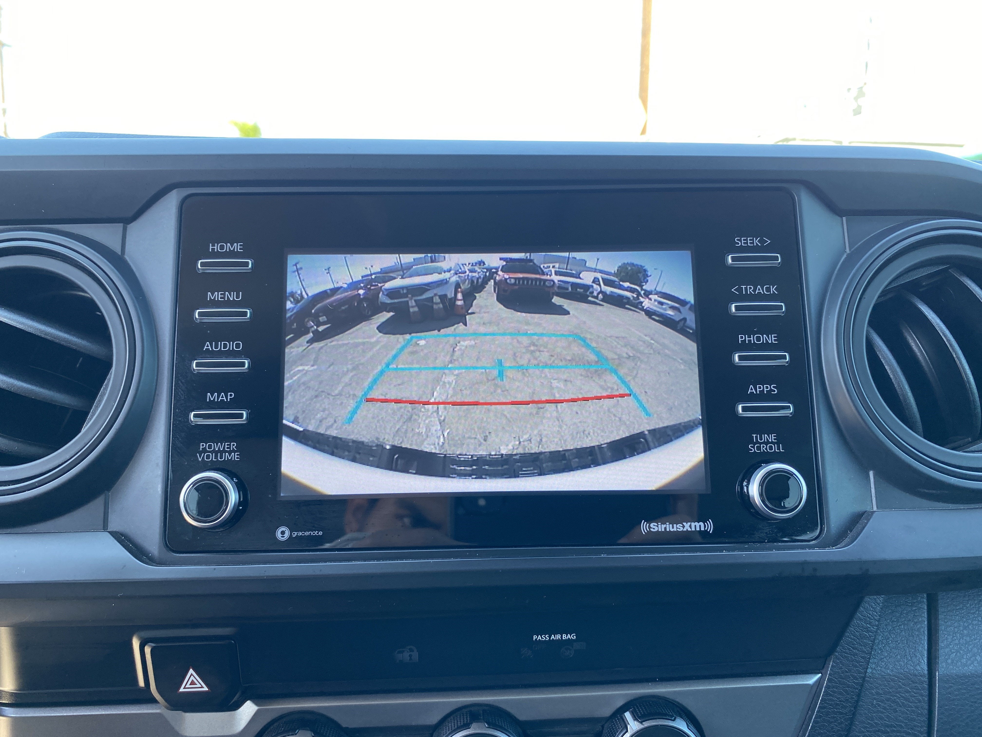 2022 Toyota Tacoma 2WD SR DOUBLE CAB 5' BED I4 A