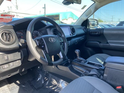 2022 Toyota Tacoma 2WD SR DOUBLE CAB 5' BED I4 A