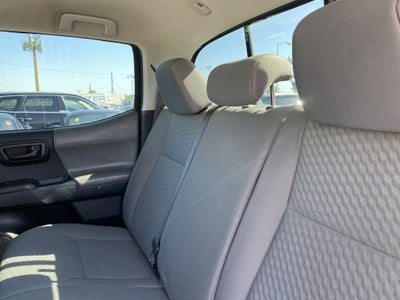 2022 Toyota Tacoma 2WD SR DOUBLE CAB 5' BED I4 A