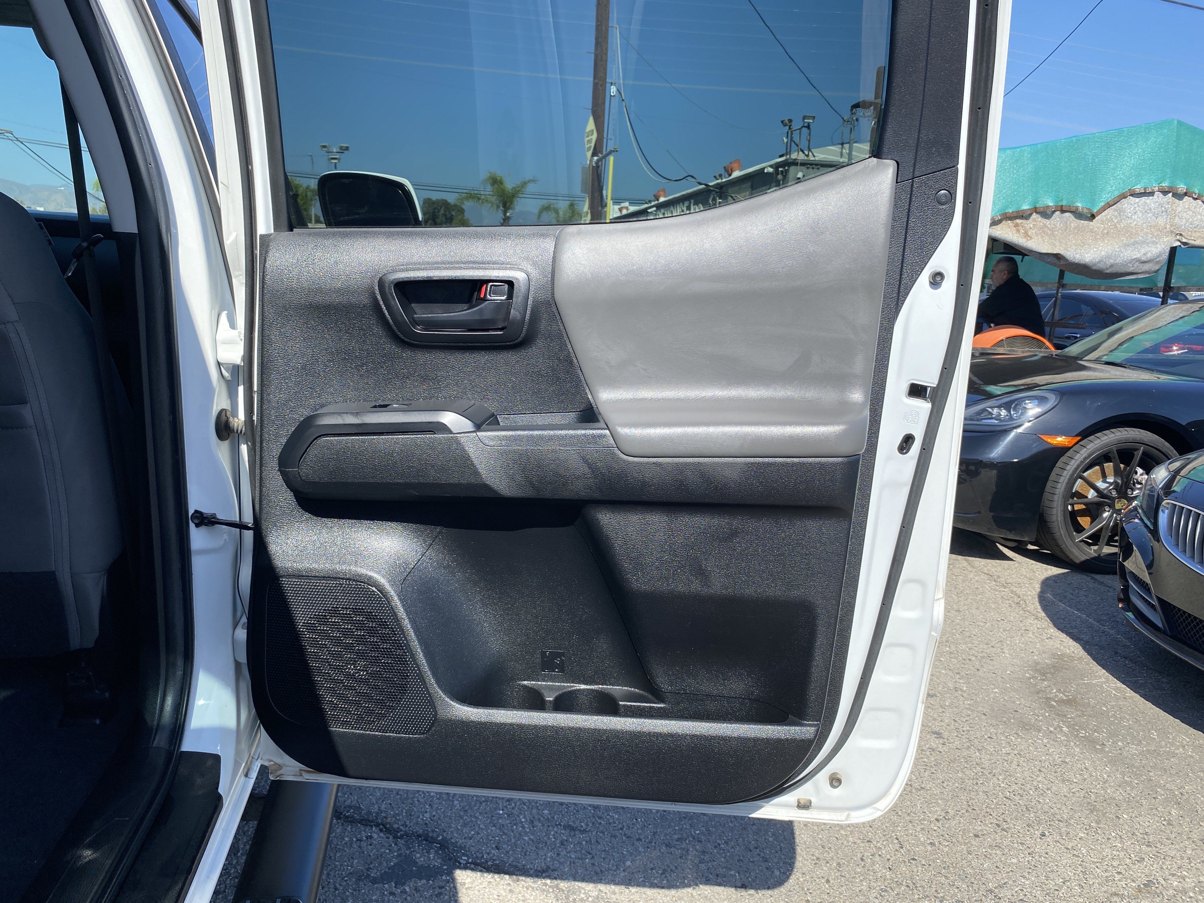 2022 Toyota Tacoma 2WD SR DOUBLE CAB 5' BED I4 A