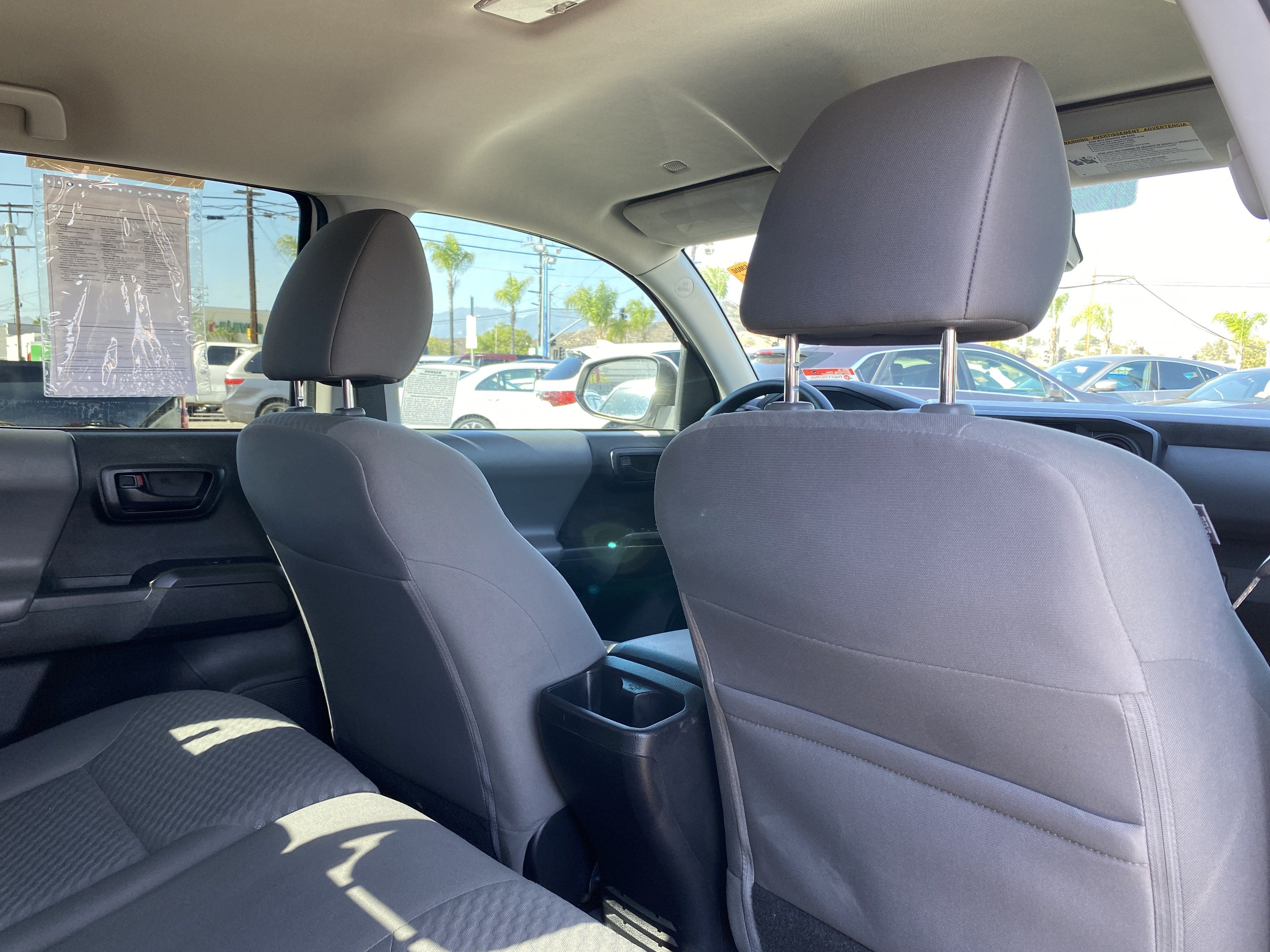 2022 Toyota Tacoma 2WD SR DOUBLE CAB 5' BED I4 A