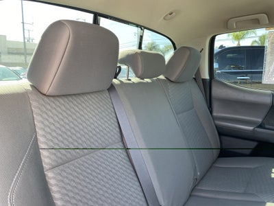 2022 Toyota Tacoma 2WD SR DOUBLE CAB 5' BED I4 A