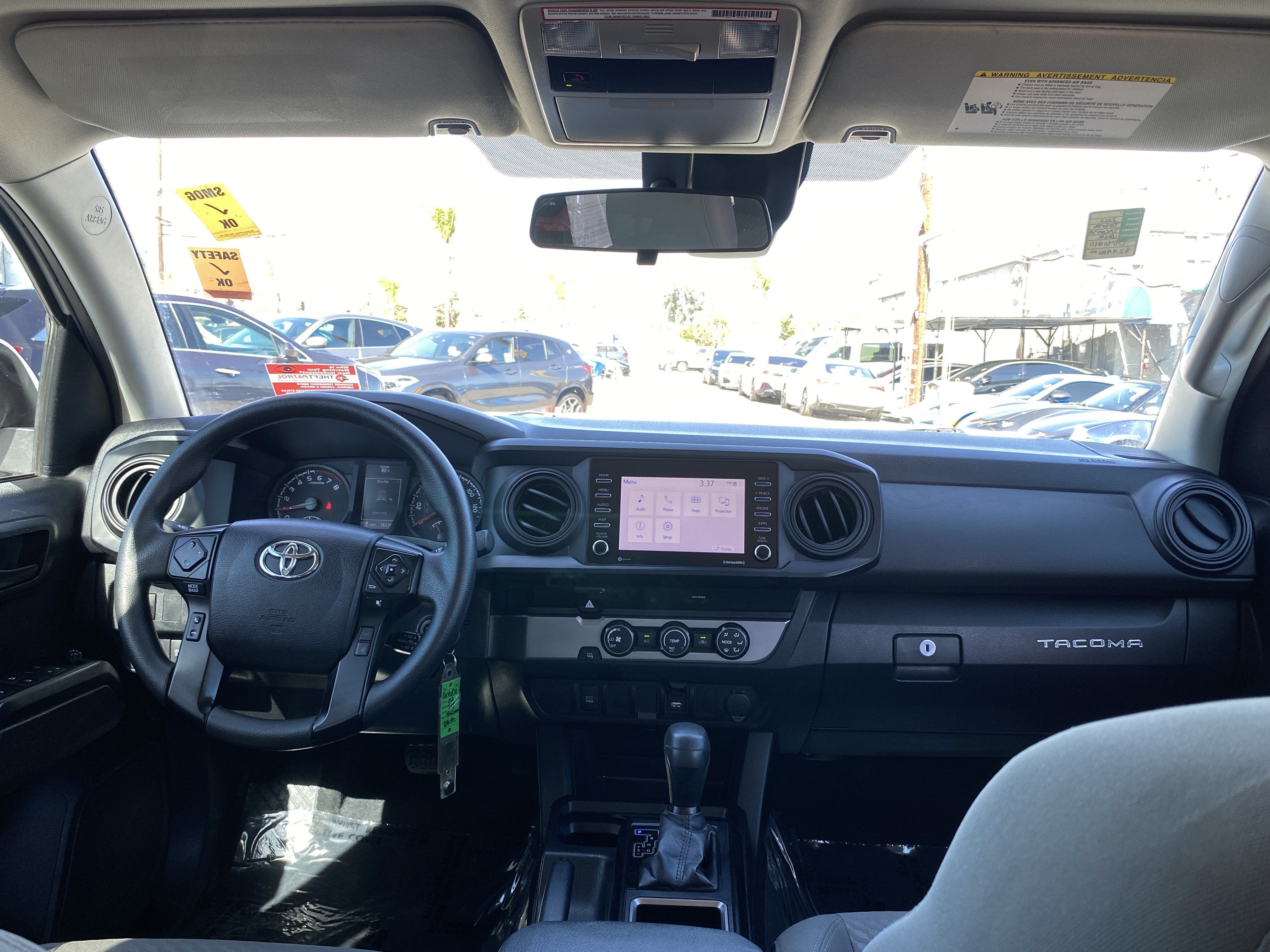 2022 Toyota Tacoma 2WD SR DOUBLE CAB 5' BED I4 A